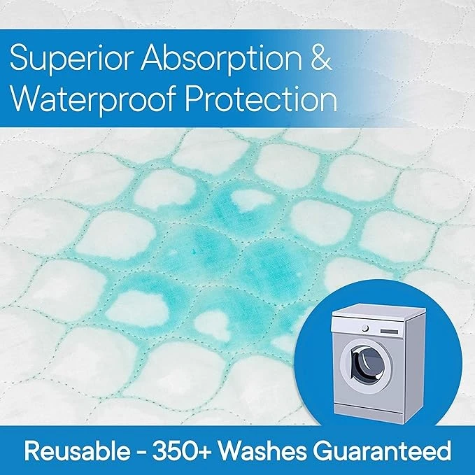 Non-Toxic Washable Pad best