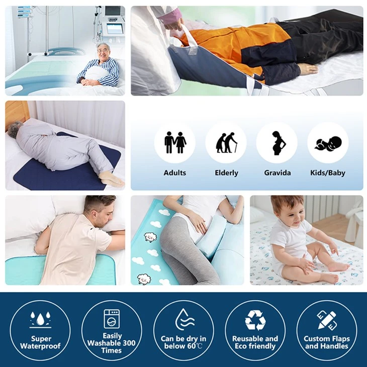 Hospital Bed Underpad high quality