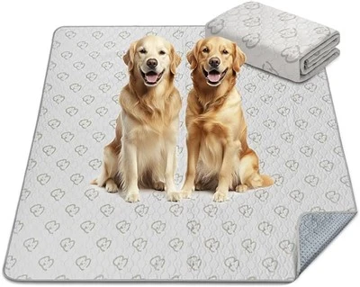 Eco - medvetna Pet Pee -lösningar